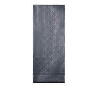 Calvin Klein Chal gris basalto / plata One Size gris basalto / plata