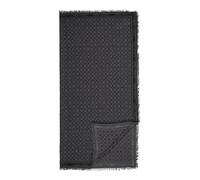 Calvin Klein Chal gris / gris oscuro / negro One Size gris / gris oscuro / negro