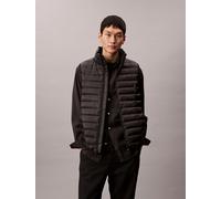 Calvin Klein Chaleco acolchado. Talla XL. Color Negro
