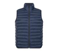 Calvin Klein Chaleco azul oscuro M EUR