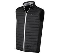 Calvin Klein Chaleco Híbrido Aislante Para Hombre Golf 41% De Descuento RRP