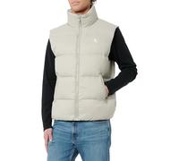 Calvin Klein Jeans Hombres ESSENTIALS DOWN VEST J30J325901, Grey (Flint Gray), XL