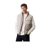 Calvin Klein Chaleco Hombre Essentials Down Vest Chaleco acolchado, Gris (Flint Gray), XL