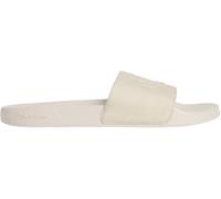 Calvin Klein Chanclas Hombre Slide Monogram con logotipo, Beige (Oatmeal), 41