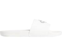CHANCLA CALVIN KLEIN SLIDE MONOGRAM MUJER 40