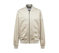 Calvin Klein Chaqueta de entretiempo 'HERO' piedra Hombre Calvin Klein M piedra