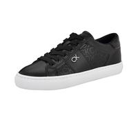 Calvin Klein Charie, Zapatillas Mujer, Logotipo Negro 001, 39 EU