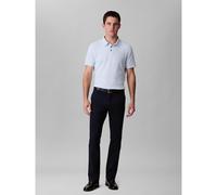 CALVIN KLEIN Chino de algodón elástico. Color azul marino
