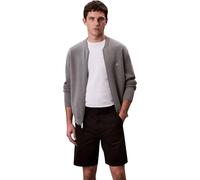Calvin Klein Chinos Cortos Hombre Classic Cotton hasta la Rodilla