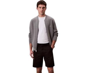 Calvin Klein Chinos Cortos Hombre Classic Cotton hasta la Rodilla