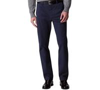 Calvin Klein Chinos Hombre Cotton Signature Slim Fit, Azul (Ink), 32W/38L
