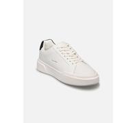 Calvin Klein CHUNKY CUPSOLE LACEUP LTH WN 37 Blanco