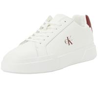 Calvin Klein Chunky Cupsole Laceup LTH Ym0ym01344 Parte Superior bajaHombre