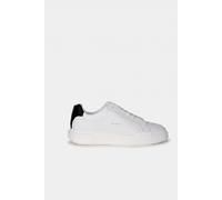 Calvin Klein Chunky Cupsole Laceup Shoes Bright White/black Talla: 43 | Zapatillas Deportivas Outlet | Hombre | Blanco