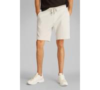 Calvin Klein Chunky Waffle Short Silver Birch Talla: S | Pantalones Cortos Outlet | Hombre | Gris