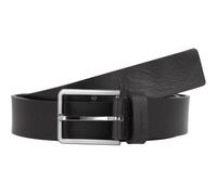 Calvin Klein Cinturón de cuero Essential black (K50K505447-100-BAX)