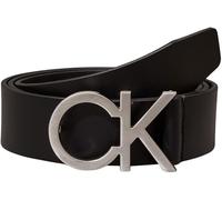 Calvin Klein Cinturón Piel 95 cm negro