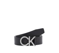 Calvin Klein Cinturón negro 85 negro