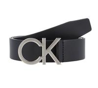 Calvin Klein Cinturón negro, Talla 90