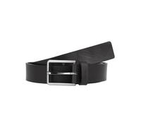Calvin Klein Cinturón de cuero Essential 80 cm negro