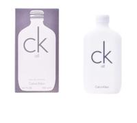 CK ALL eau de toilette vaporizador 200 ml