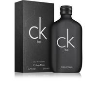 ¡71% DTO! Ck Be Eau de Toilette 200 ml