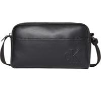 Calvin Klein CK CAMERA BAG LV04D3247G Crossover para hombre, color negro (negro), talla única, Negro (Negro), One Size