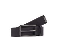 Calvin Klein CK Casual Cinturón Piel natural 100 cm negro