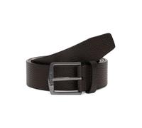 Calvin Klein Ck Casual Cinturón Piel natural 105 cm marrón