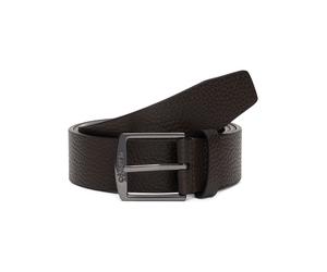 Calvin Klein Ck Casual Cinturón Piel natural 105 cm marrón