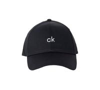 Calvin Klein Ck Center Cap Black Talla: OS | Outlet | Hombre | Negro