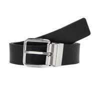 Calvin Klein CK Concise Cinturón Piel 105 cm negro