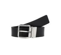 Calvin Klein CK Concise Cinturón Piel natural 90 cm negro