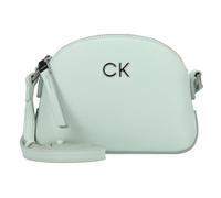 Calvin Klein Bolso bandolera Mujer Daily Small Pebble pequeño, Verde, Talla Única