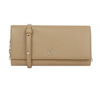 Calvin Klein CK Daily Bolso de mano 19 cm marrón