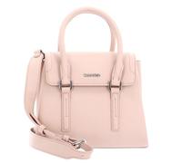 Calvin Klein CK Elevated Satchel Mini K60K609851, Bolsos Bandolera para Mujer, Rosa (Spring Rose), OS