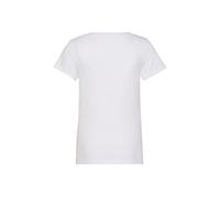 Calvin Klein Ck Embroidery Stretc White Talla: L | Camisetas de Seda Outlet | Mujer | Blanco