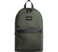 Calvin Klein CK ESSENTIAL CAMPUS BP Bolsa para hombre, verde, Tek Beden, Western