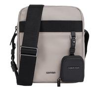 Calvin Klein CK Est. Bolsa de hombro Mini Bag 17 cm marrón