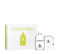 CALVIN KLEIN CK EVERYONE Estuche // Precio, Comprar n/a 200 ml Vaporizador + Gel de Ducha 100 ml + 10 ml