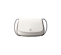 Calvin Klein Ck Flap Camera Bag White Alyssum Talla: OS | Bolsos de Mano Outlet | Mujer | Blanco