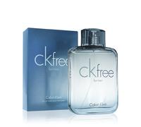 Calvin Klein CK Free agua de tocador para hombre 50 ml