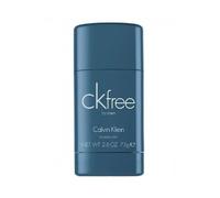 Calvin Klein CK Free desodorante en barra para hombre