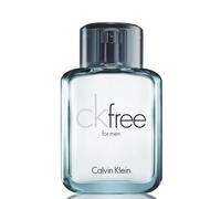 CK FREE eau de toilette vaporizador 100 ml
