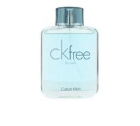 Calvin Klein CK Free Eau De Toilette Spray 100ml