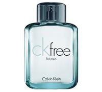 Calvin Klein Ck Free Eau de toilette Vaporizador 100 ml