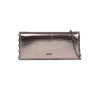 Calvin Klein Ck Glow Bolso bandolera 23 cm plateado