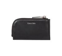 Calvin Klein CK Glow Tarjetero Piel natural 12.5 cm negro