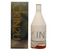 CK IN2U HER eau de toilette vaporizador 50 ml