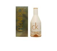 Calvin Klein Ck In2U Her Eau De Toilette Spray 50ml